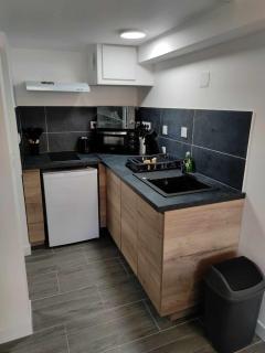 Studio proche centre-ville - 4