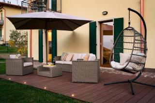 SalvatoreHomes - Luxury Villa with private Dream Garden & BBQ - Casa Palma - a 5 Star Luxury Collection at Lake Garda - San Zeno di Montagna - 6