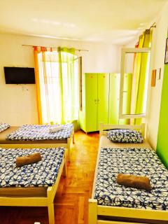 Croparadise Hostel - Split - 1