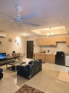 Ksl D'Esplanade Studio Apartment's 5 - Johor Bahru - 9