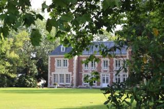 Chambres d'Hotes Spa Château d'Omiécourt - Omiécourt - 0