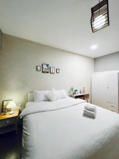HHomes - Serene 1 Bedroom Nice view & Pool GYM BBQ at Masteri Thao Dien District 2 - Ho Chi Minh - 9