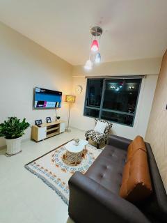 HHomes - Serene 1 Bedroom Nice view & Pool GYM BBQ at Masteri Thao Dien District 2 - Ho Chi Minh - 5
