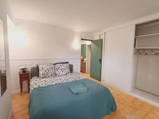 Gite lumineux avec jardin, terrasse et vue - Lodève - 8