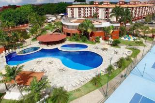 Flat Completo - LakeSide Hotel - Brasília - 0