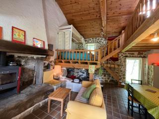 Loft du Moulin Chandy - Usson-en-Forez - 5