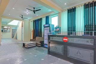 Super Hotel O New A V Hospitality - Chinhat - 9