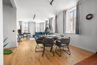 LiT LiVING Grünstadt - Luxury- style Boutique Apartments - 1