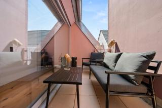 LiT LiVING Grünstadt - Luxury- style Boutique Apartments - 5