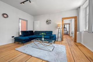LiT LiVING Grünstadt - Luxury- style Boutique Apartments - 4