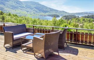 Awesome Home In Nedstrand With Wifi - 3