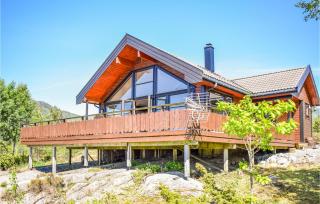 Awesome Home In Nedstrand With Wifi - 1