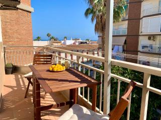 En la 2a línea en Torre del Mar - 9