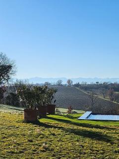 Gite Les Hauts d'En Perrin - Maurens - 2