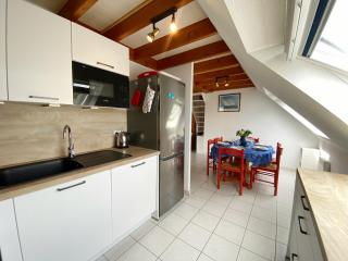 REFLETS - Duplex avec balcon, Piscine - T110 - Carnac - 4