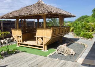 Nakolodge -3 chambres - piscine et jardin privatifs - Sainte-Anne - 7