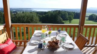 Ferienwohnung Schmidhof - Bernau am Chiemsee - 8