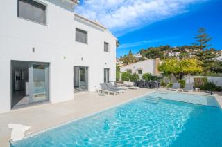 CostaBlancaDreams Villa Montemar in Benissa - Benissa - 9