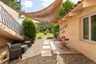 Maison Marvic, Le Laurier T2 - Apt - 9