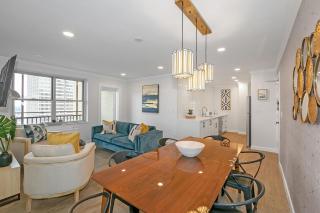 Stayatl Premier 2 Bed Condo W Views! - Atlanta - 2