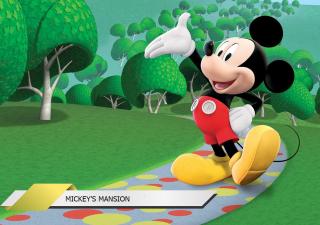Mickey's Mansion, a Luxury, Themed-Home with Private Pool, Arcade and Theater as well as 3 Shared Waterslides, 3 Swimming Pools, 2 Children's Splash Pads, 2 Jacuzzis, Hammocks, Mini-Golf, Sand Volleyball, and MUCH More - 0