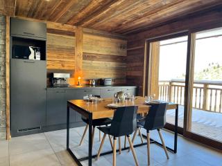 Appartement de standing 4 personnes au pied des pistes - OLVERA 505 - 7