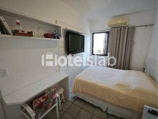 C127 Ap de 2 quartos com saída para o mar - 4