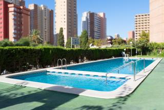 Moderno Apartamento con Piscina y Bicicletas Gratis - 9
