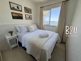 Beto Carrero, Homeclub beira-mar, vista do mar - 7