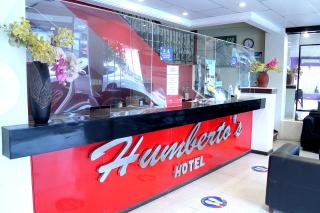 The Humbertos Hotel - Davao - 2