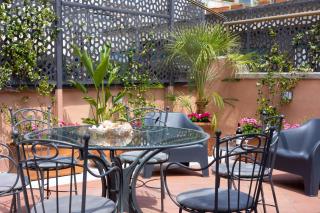 Tre Lune Penthouse by Rental in Roma - Rome - 2