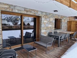 Appartement de standing 8 au pied des pistes - OLVERA 202 - Valmeinier - 1