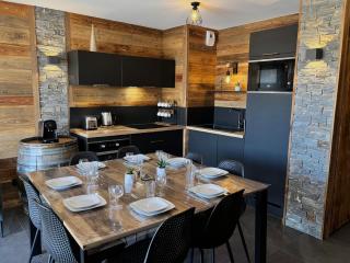 Appartement de standing 8 au pied des pistes - OLVERA 202 - 8