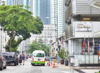 Bintang Fairlane Residence 3min Walk Pavilion - Kuala Lumpur - 1