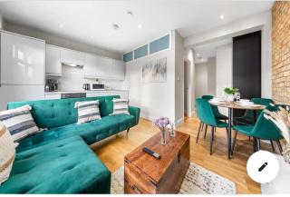 Modern Apartment in Southeast London - Peckham - Londra - 2