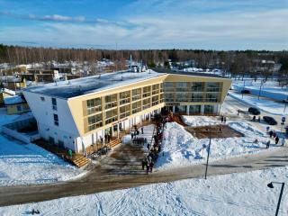 Nallikari Seaside Aalto Apartments - Oulu - 9