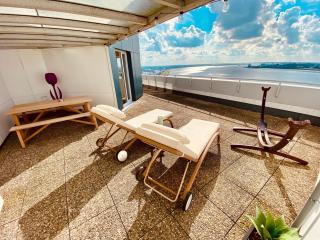 COAST HOUSE Sky Suite - Bremerhaven - 9