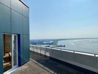 COAST HOUSE Sky Suite - Bremerhaven - 3