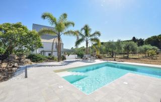 Villa Aura Private Pool - 9