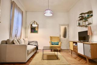 For You Rental Céntrica y amplia vivienda TEMPORAL MDC23 - Madrid - 6