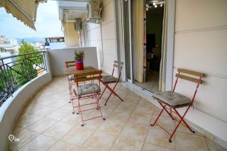 Thyme Out - Modern Apartment At Egaleo-Athens - Atene - 4