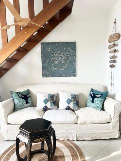 Attico vista mare con parcheggio privato - 5