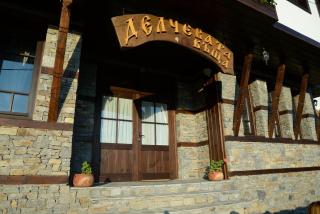 Delchevata Kushta V Leshten - 9