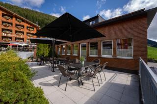 Hotel Garni Krumbach - Damüls - 7