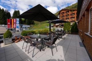 Hotel Garni Krumbach - Damüls - 6