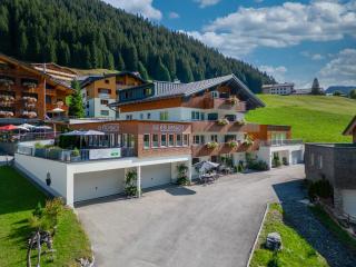 Hotel Garni Krumbach - Damüls - 8
