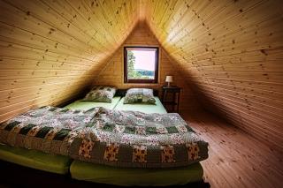 Domki Letniskowe nad Jeziorem Leśniańskim - 3