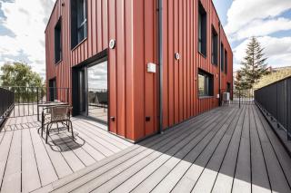 Urban Hideaway Terrace - Kaunas Clinics - Kaunas - 9