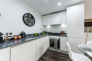 Cozy 1 Bedroom Apartment sleep 4 in Birmingham Centre - Birmingham - 6