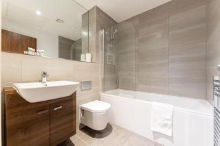 Cozy 1 Bedroom Apartment sleep 4 in Birmingham Centre - Birmingham - 5